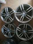 Jante originale BMW 19 X5 F15 X6 F16  Style 623 M