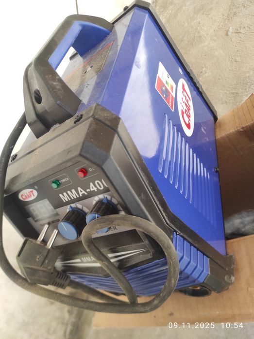 Srochni sotiladi MMA-400 svarichniy aparad pashti yengi