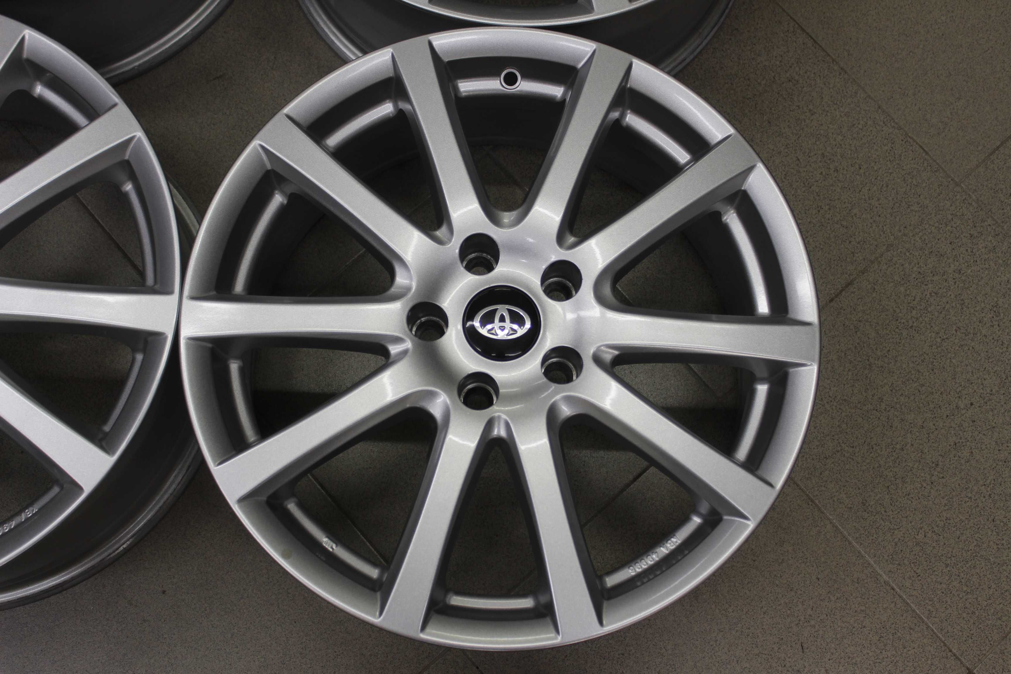 Джанти 18" Toyota RAV4