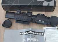 Konus Pro AS34 2-6x28