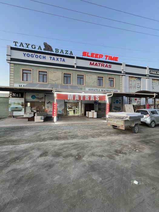 Arenda dukon 250kv atrofi aldinda navesambo yoʻl usti