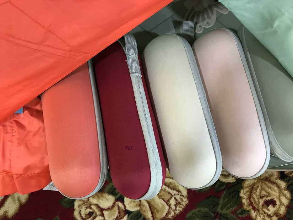 Зонтики в футляре