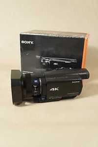 Sony FDR-AX100E Camera video digitala profesionala,sigilata