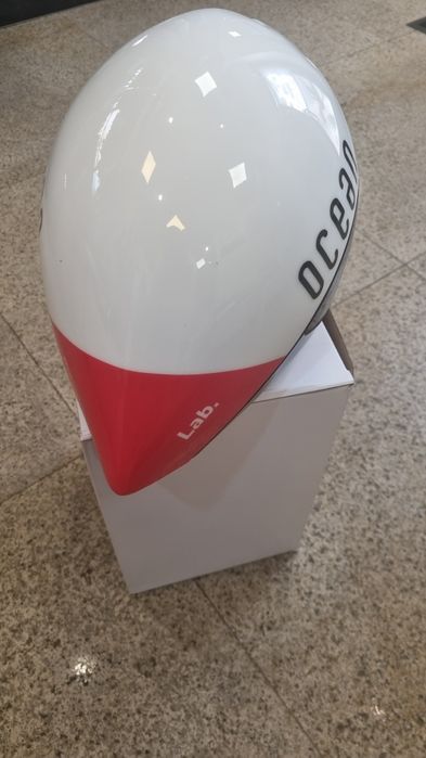 Casca aerodinaminca pentru viteza pe bicicleta  OCEAN Faster