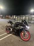 Suzuki gsx-r 125 cc