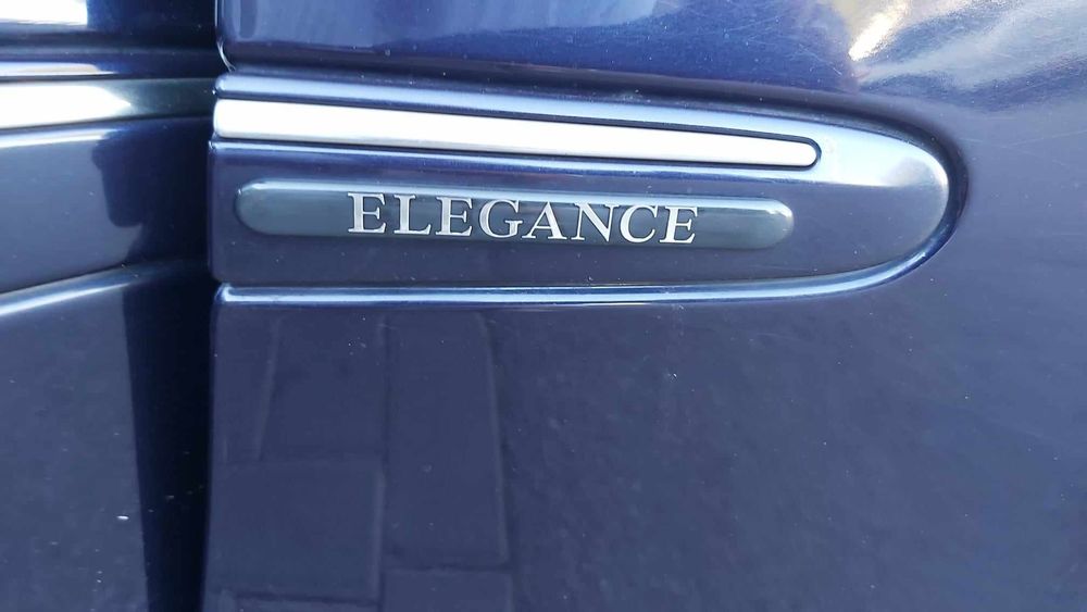 Mercedec Benz E320 Elegance