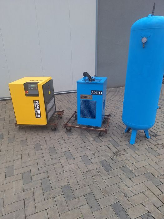 Compresor pe surub Kaeser SM 11