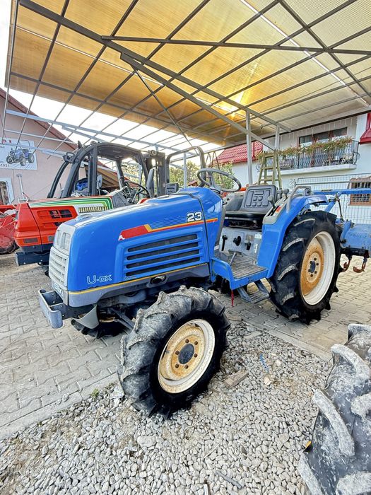 Tractor Japonez Iseki Sial 23.  Tractoare Japoneze