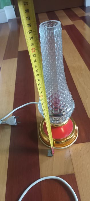 Veioza veche funcțională