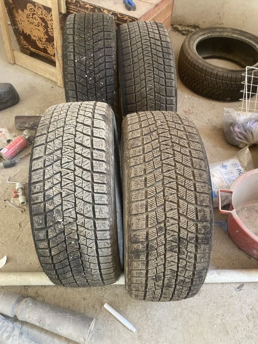 Зимний балон 215/50R17 саттылымда Шымкент срочна