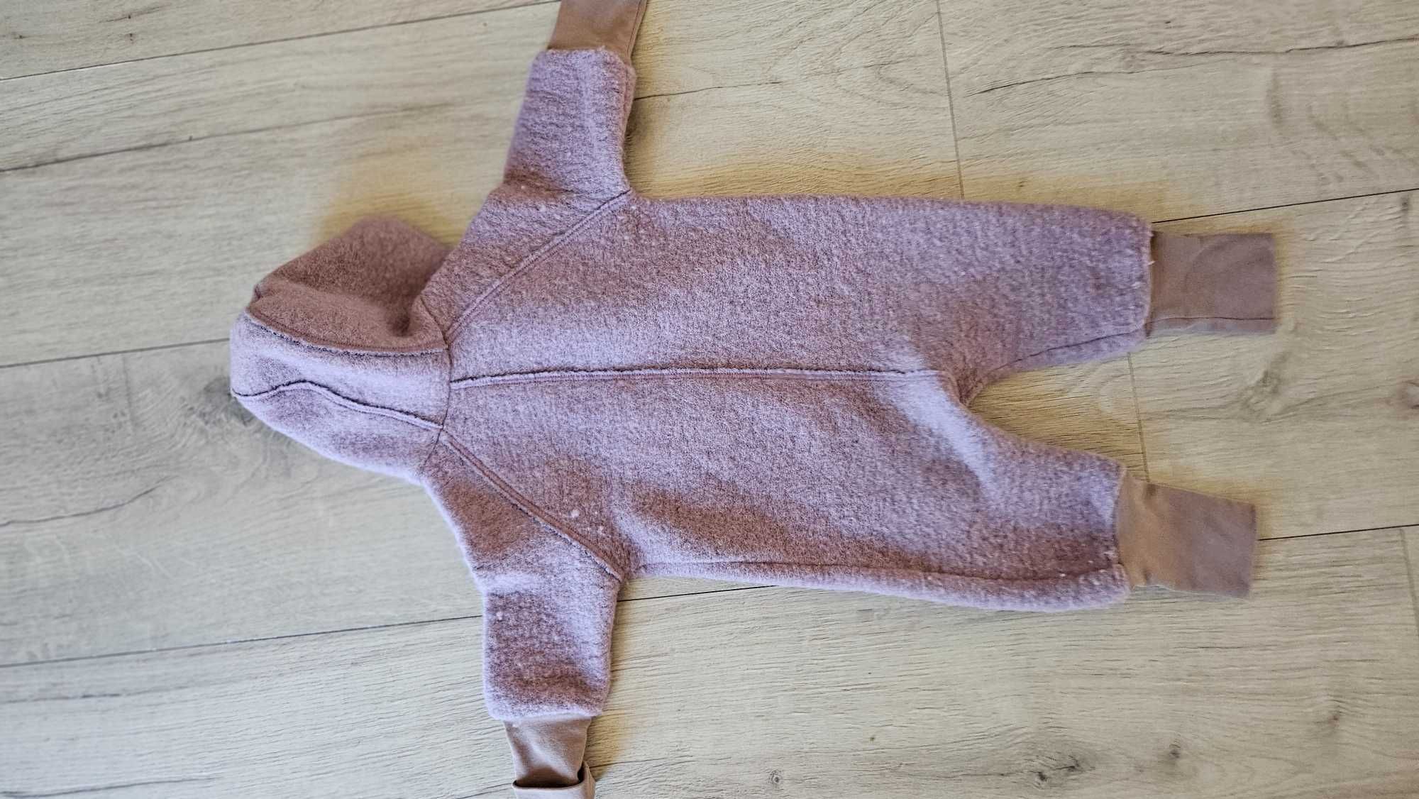 Vând salopeta lana fiarta