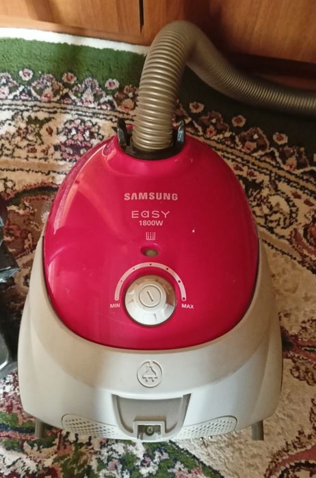 Продам Пылесос НЕрабочий. Samsung