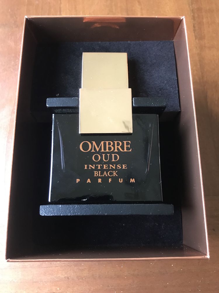 Парфюм от Дубай Armaf Ombre Oud Intense Black