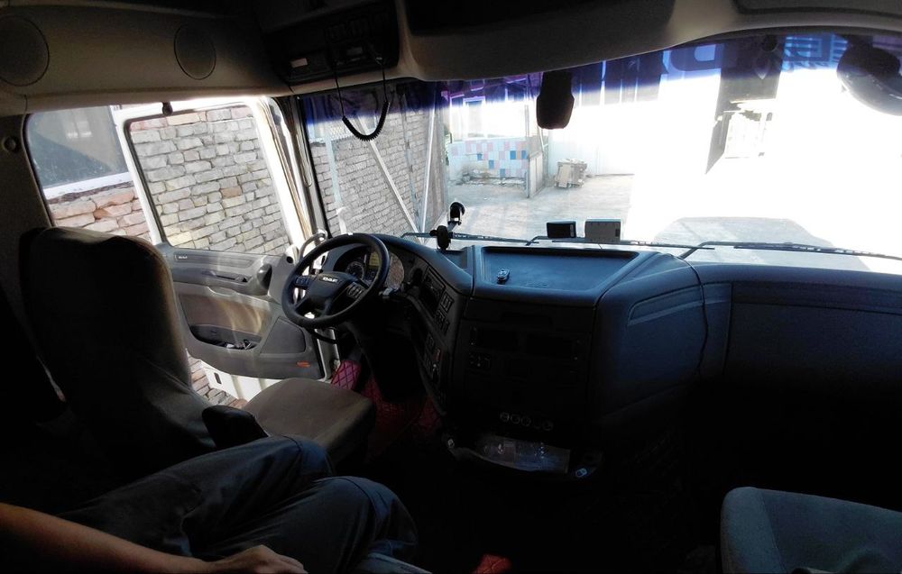 ФУРА Сатылады 2017 жыл