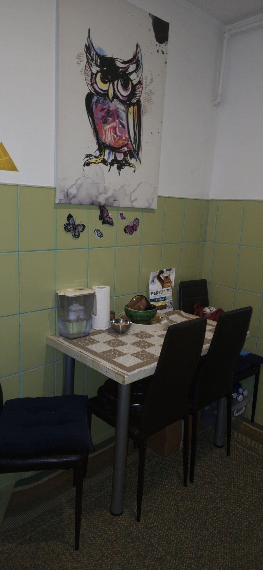 Apartament Codrisor , 2 camere decomandat.