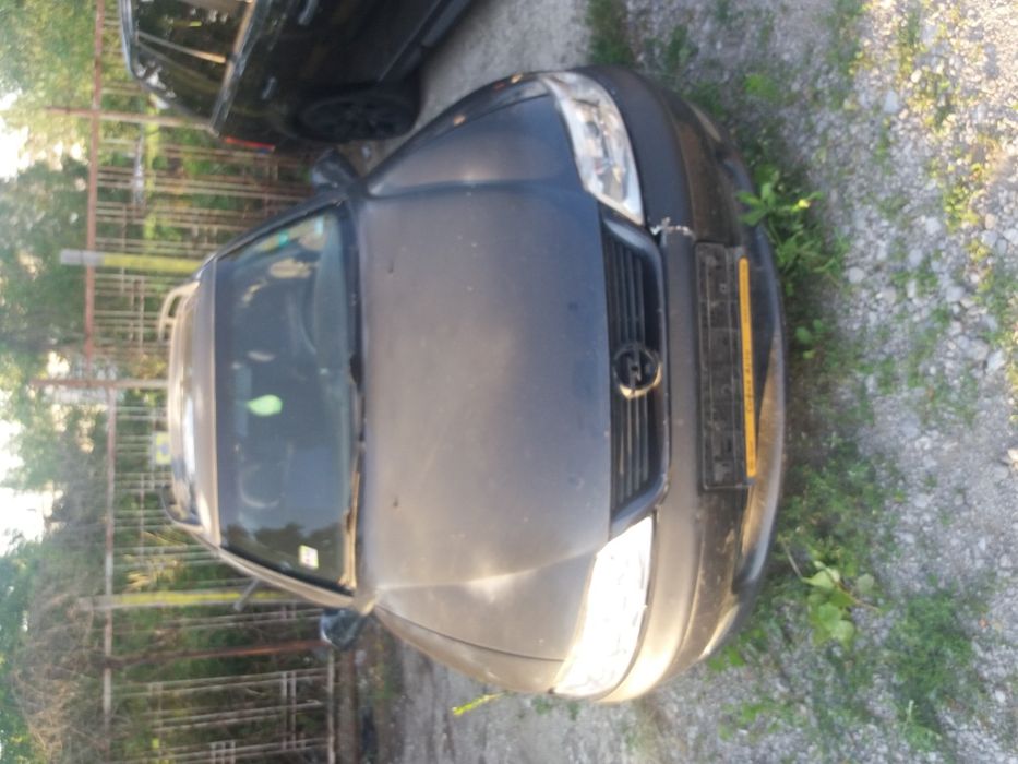 Vectra B X18XE на части