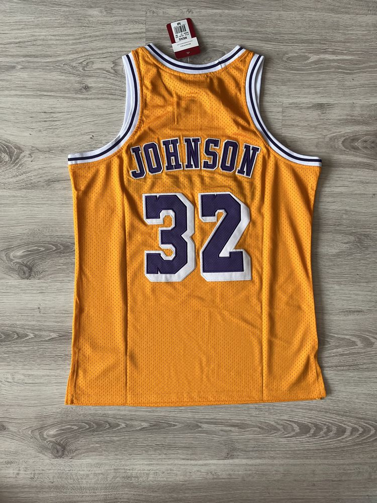 NBA / LA Lakers / Boston Celtics / Mitchell & Ness