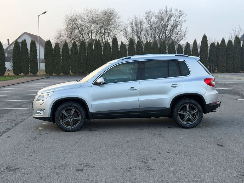 Volkswagen Tiguan Style 4 Motion/ Euro 5/2010