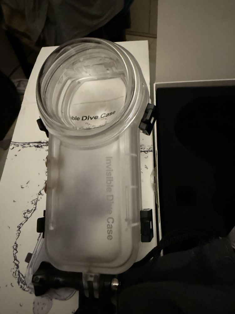 Insta 360 X4 Invisible case