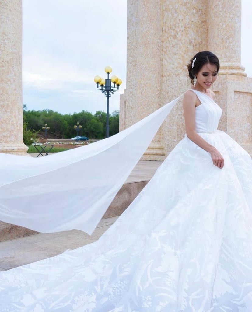 Идеальное свадебное платье от Milla Nova