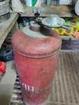 Продам газовый баллон