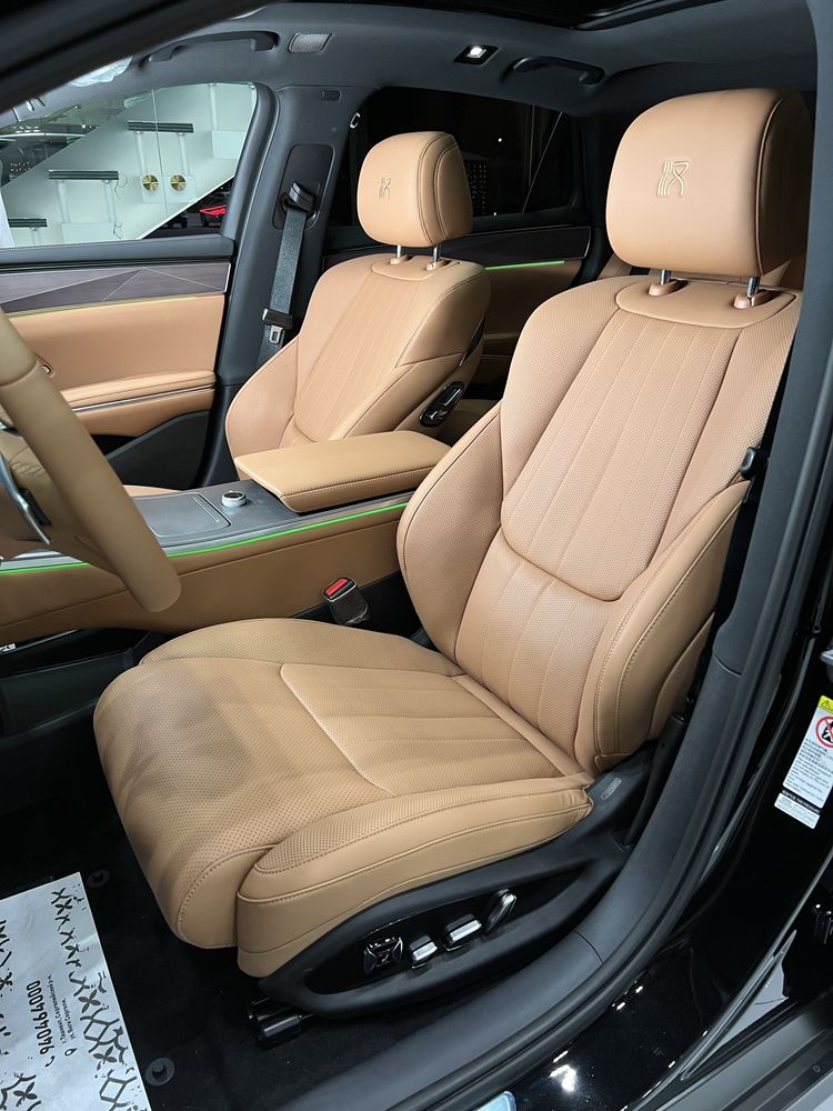 BYD Han L Natarusga tayor 100%