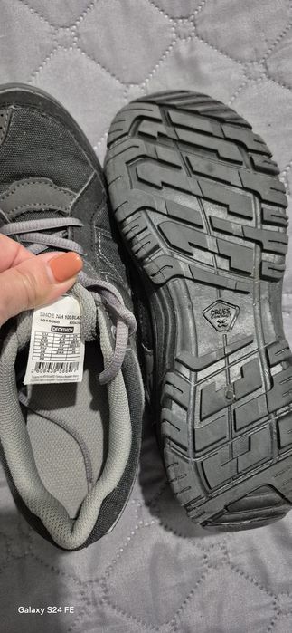 Туристически обувки