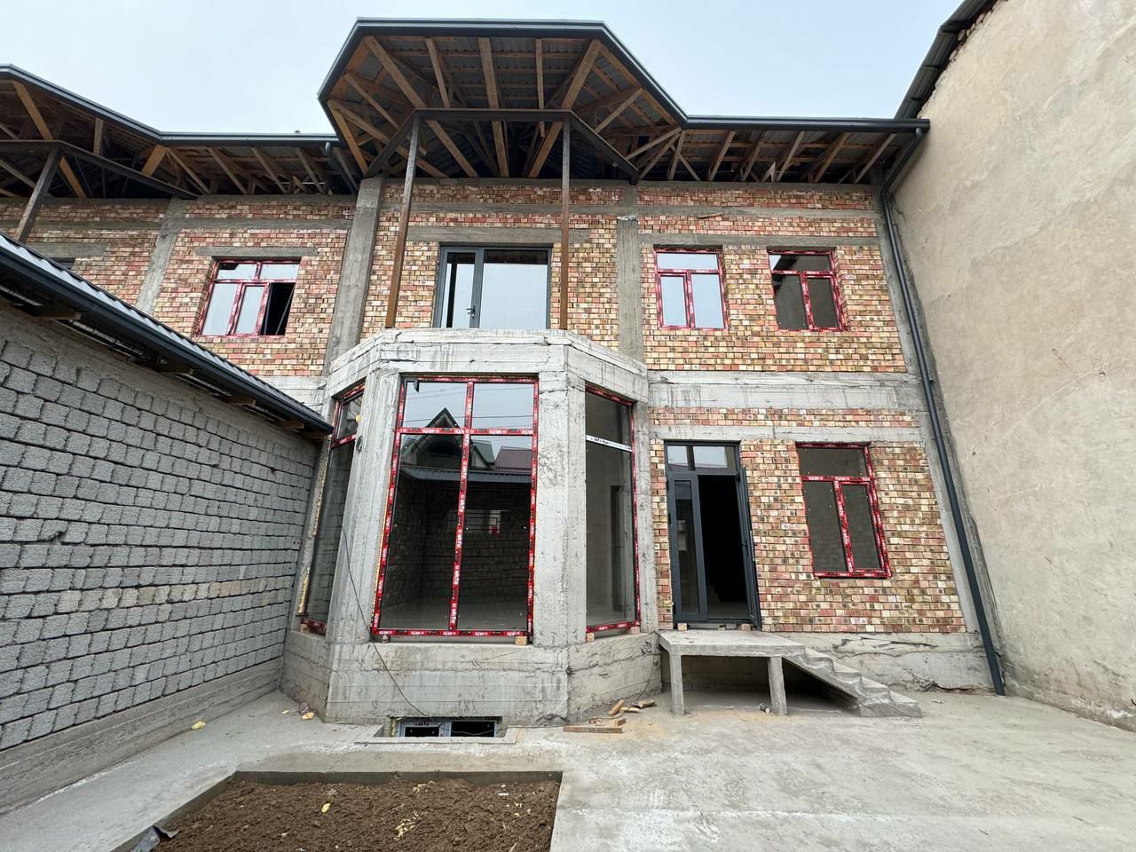 Продам Дом 6 комнат,Сергели,завод  ProCab