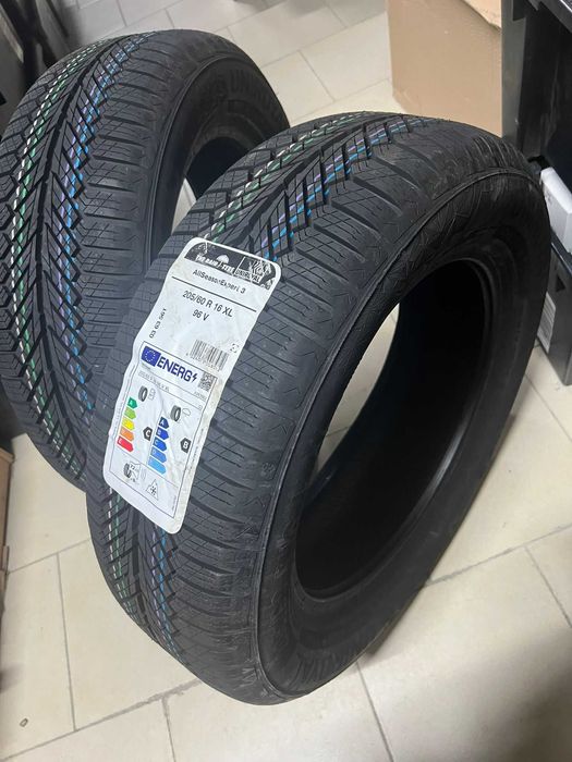 Anvelopă allseason Uniroyal Allseasonexpert 3 205/60 R16 96V