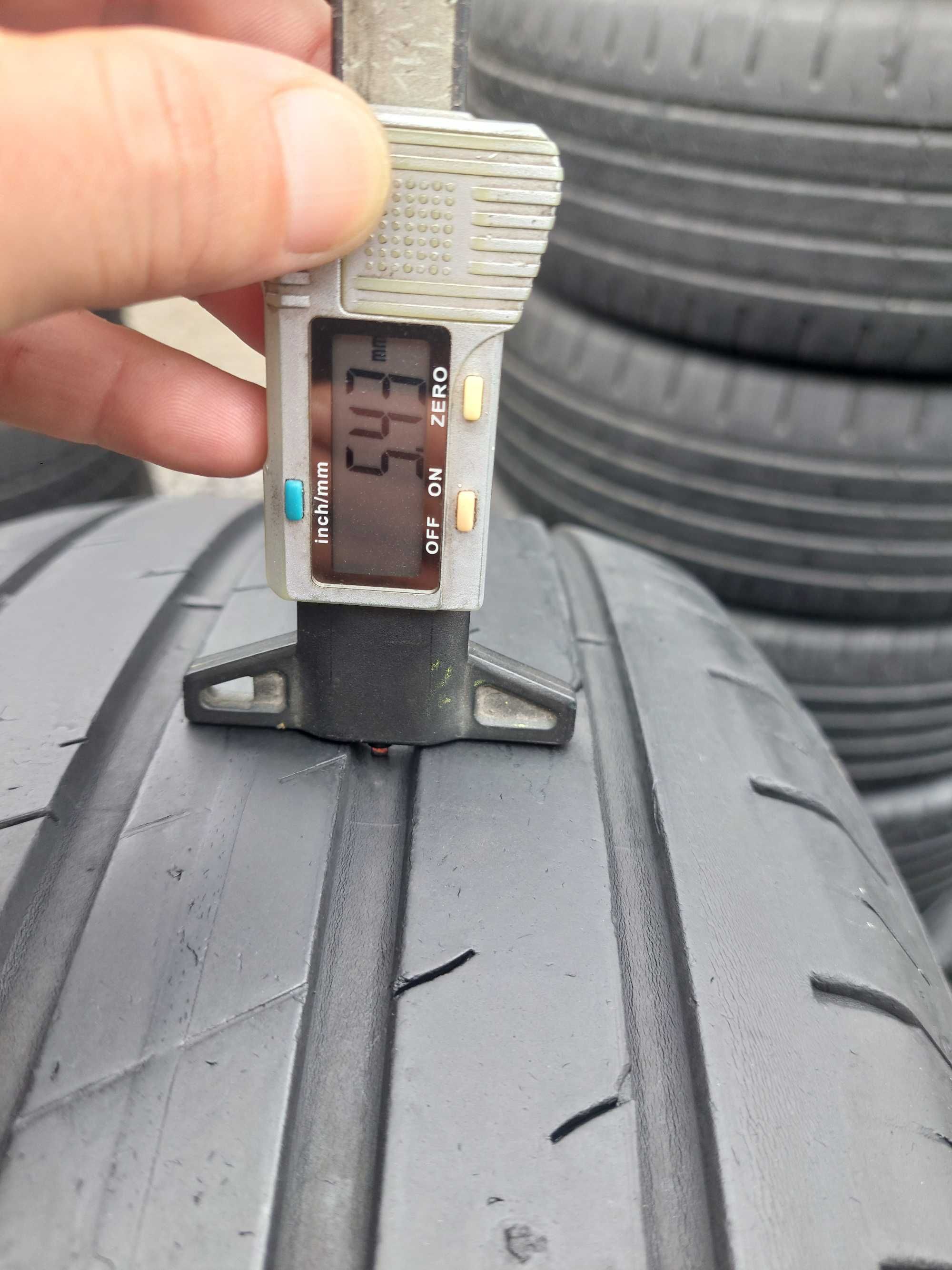 235 60 18,2buc vara GOOD YEAR,EfficientGRIP,2021,5mm