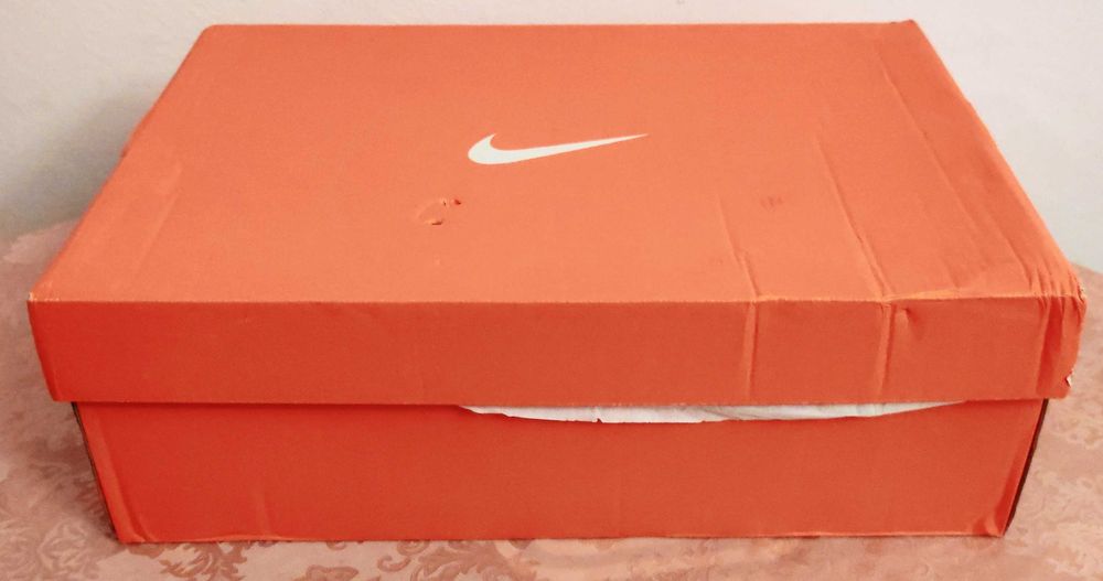 Nike Flystepper 2K3 Anthracite Black чисто нов 44ти номер 28.5см кутия