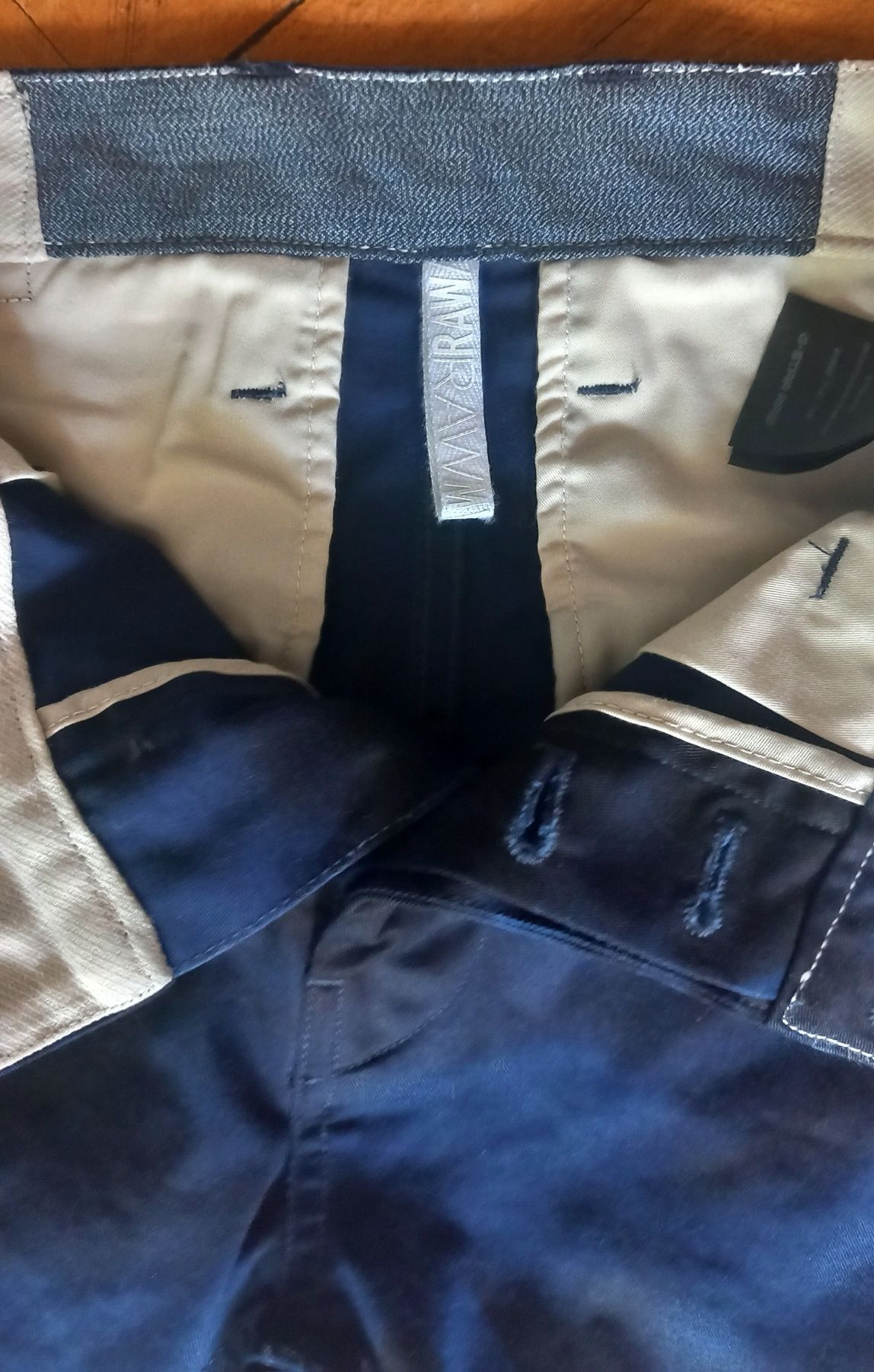 G-star Bronson Slim Chino Camo Stretch мъжки панталон W31/L32