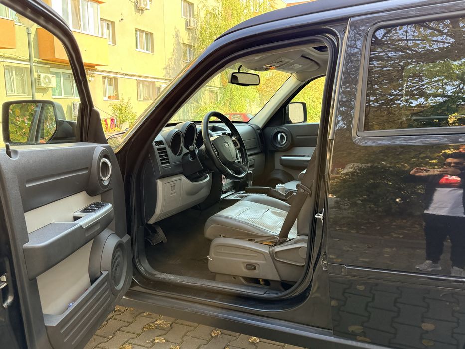 Dodge Nitro 2.8Crd 2008 automat