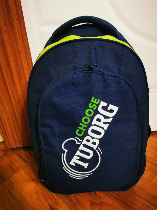 Rucsac Tuborg deosebit