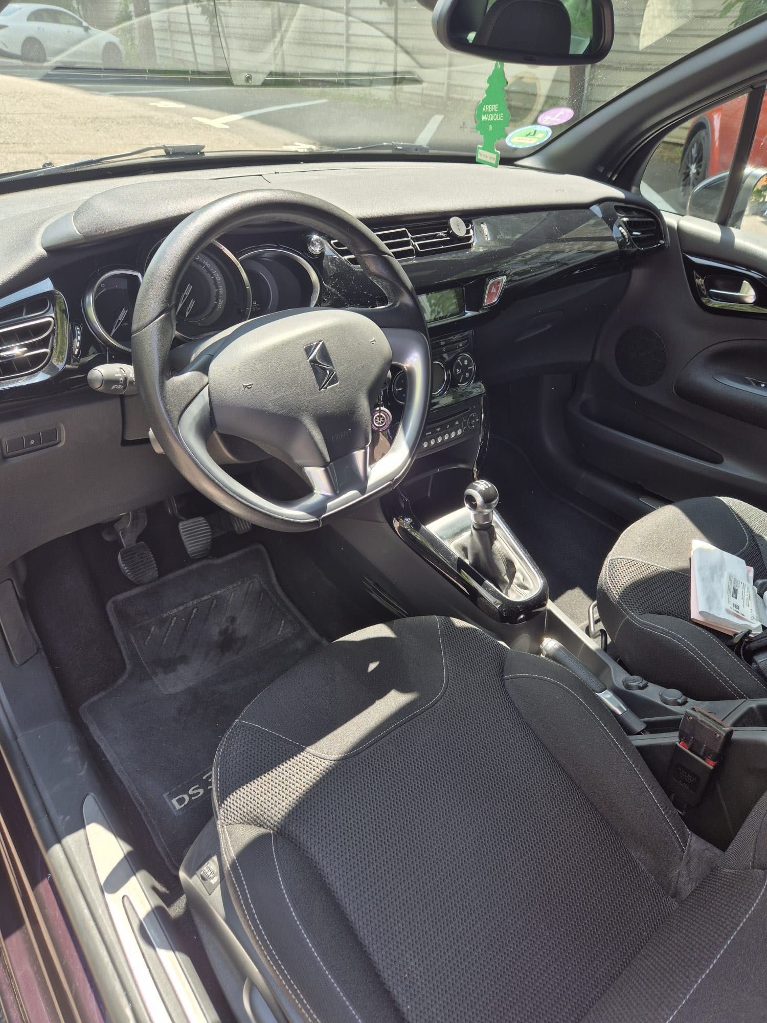 Citroen DS3 1.2 Puretech