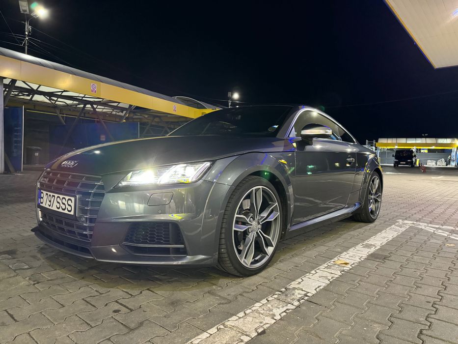 Audi TT S / 310HP / Matrix / Bang&Olufsen / Quattro