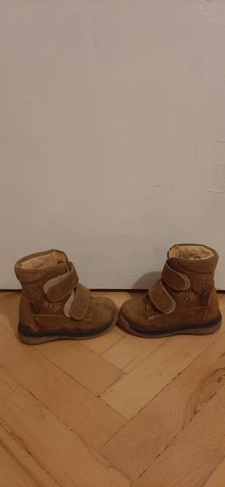 Детски, момичешки  ботуши