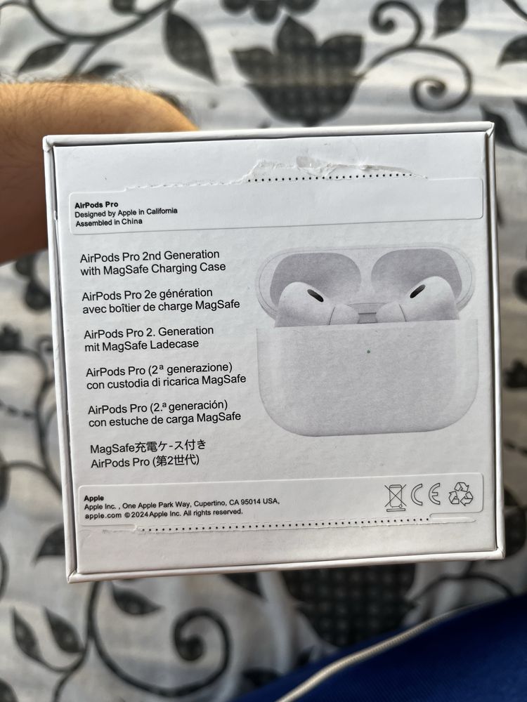 Casti Airpods 2 Pro