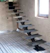 Лестницы ,металлокаркас ,качественно