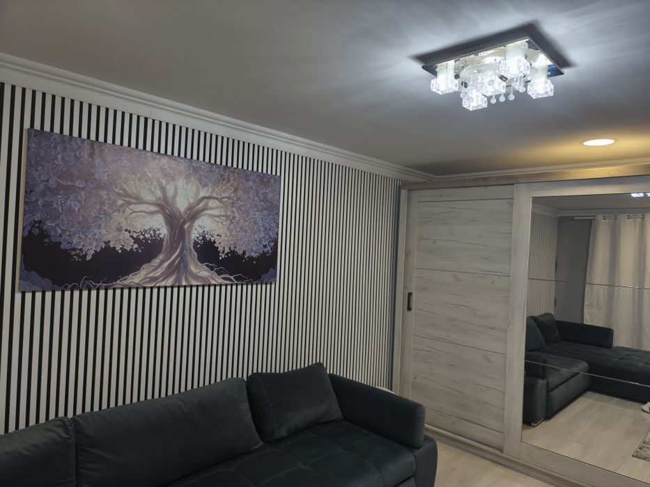 Vând ap 2 camere in cartierul Maguri