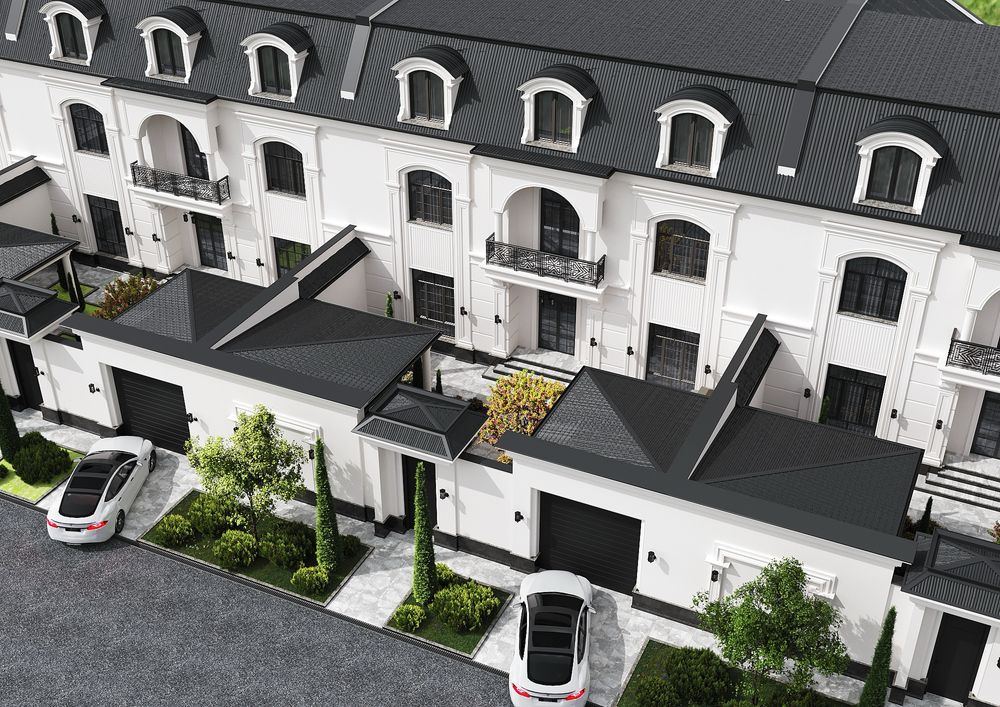 Закрытый коттеджный комплекс «Amir Temur Residence»
