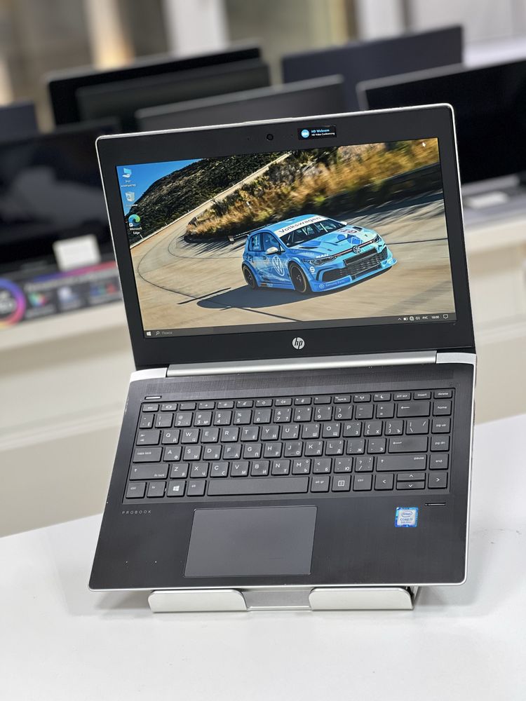 HP ProBook 14” | Core i7-8550U | ОЗУ 16Gb | SSD 256Gb