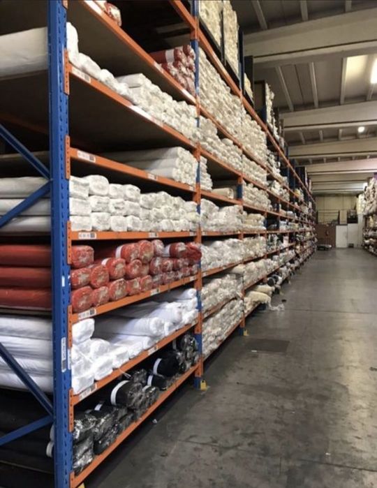 Rafturi metalice depozitare paleti industriale 7744.99