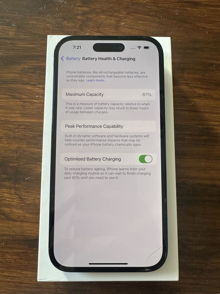 Apple Iphone 14 pro 1TB black
