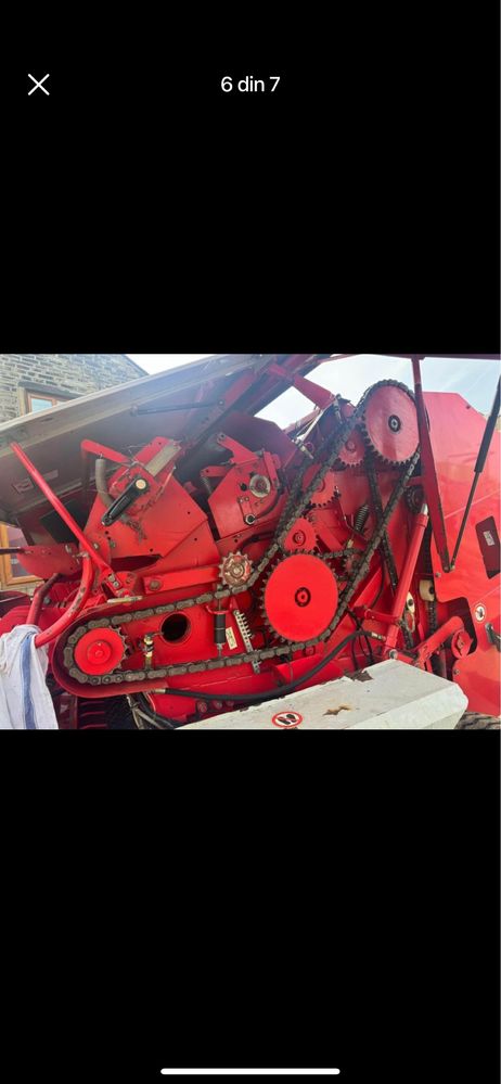 Presa welger rp 235
