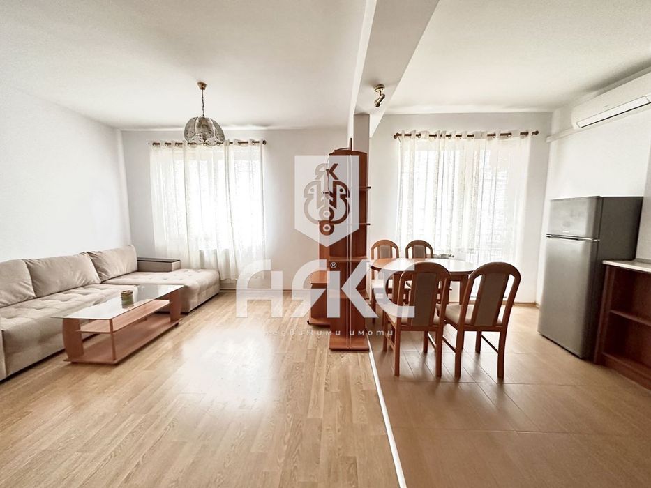 Дава се под наем Двустаен апартамент в София, Гео Милев - 75 кв.м за 637.5 € - Снимка #1