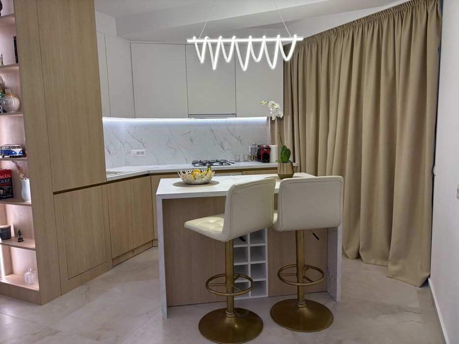 Garsonieră de lux de închiriat – Evolution Apartments