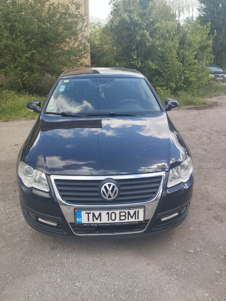 Passat 1.9 TDI 105 cai