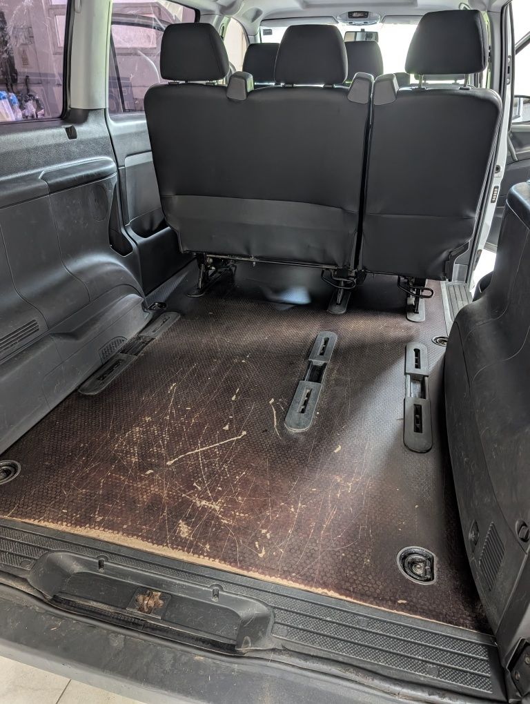 Vand mercedes vito w369