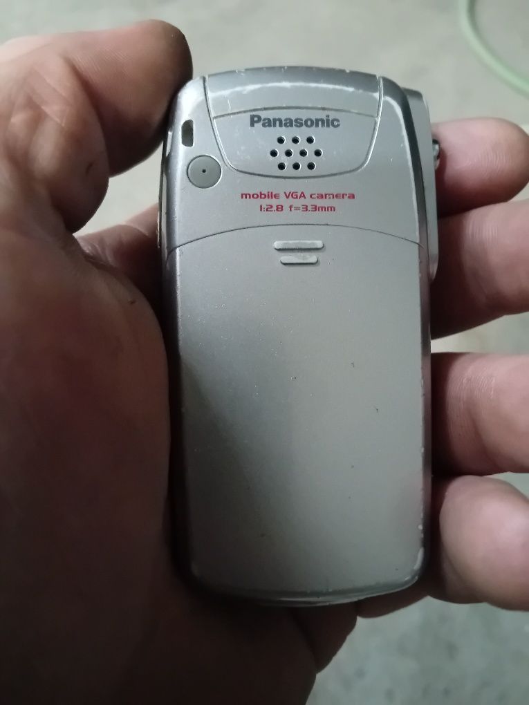 Panasonic x300 de colecție (rar )